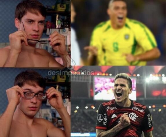 Libertadores: os melhores memes da goleada por 7 a 1 do Flamengo diante do Tolima.