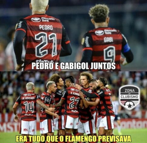 Libertadores: os melhores memes da goleada por 7 a 1 do Flamengo diante do Tolima.