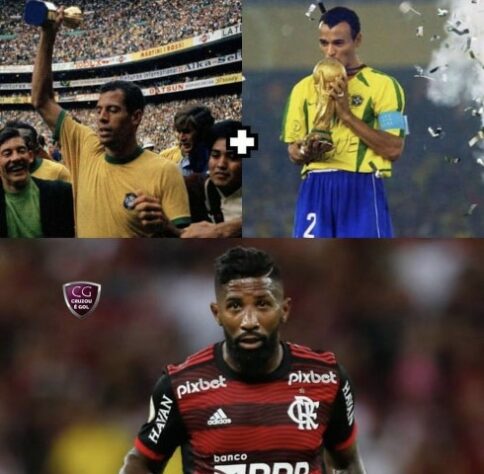 Libertadores: os melhores memes da goleada por 7 a 1 do Flamengo diante do Tolima.