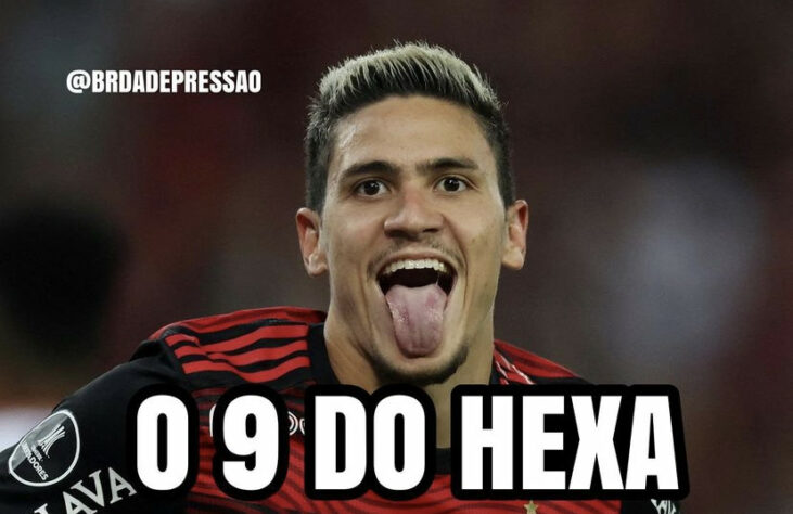 Libertadores: os melhores memes da goleada por 7 a 1 do Flamengo diante do Tolima.