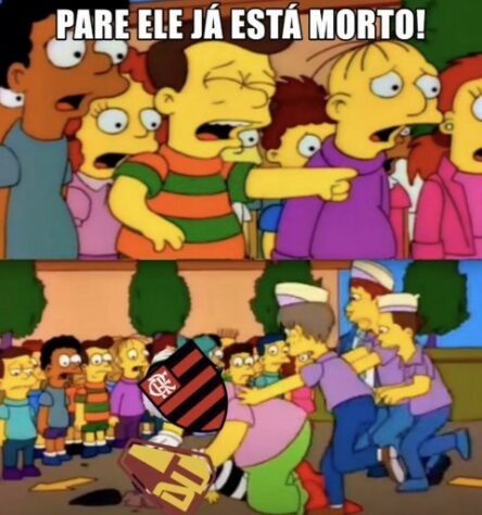 Libertadores: os melhores memes da goleada por 7 a 1 do Flamengo diante do Tolima.