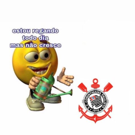 Brasileirão: os memes de Fluminense 4 x 0 Corinthians