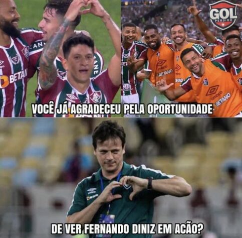 Brasileirão: os memes de Fluminense 4 x 0 Corinthians