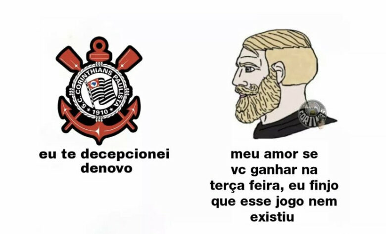 Brasileirão: os memes de Fluminense 4 x 0 Corinthians