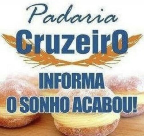 Eliminação do Cruzeiro na Copa do Brasil foi prato cheio para provocações dos torcedores do Fluminense.