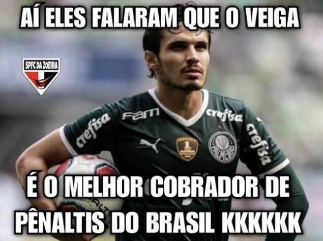 zoeira com palmeiras