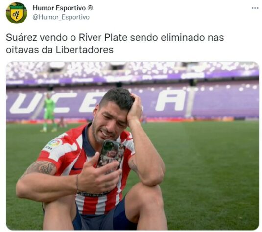 Memes provocam equipes argentinas após eliminações precoces na Libertadores.