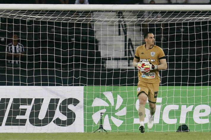 Botafogo: Gatito Fernández - 188 partidas