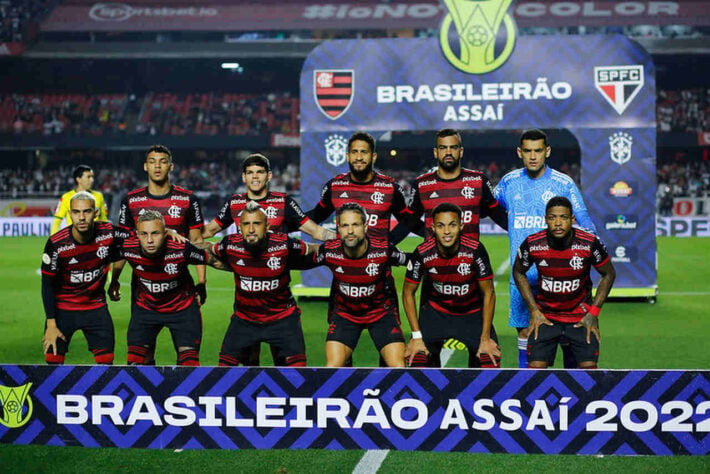Em comparação com os times titulares dos clubes da Série A, o time reserva do Flamengo é o quarto mais valioso - apenas atrás de Palmeiras, Atlético-MG e o time titular do próprio Flamengo. Confira, a seguir, o valor dos sete times mais valiosos segundo o Transfermarkt.