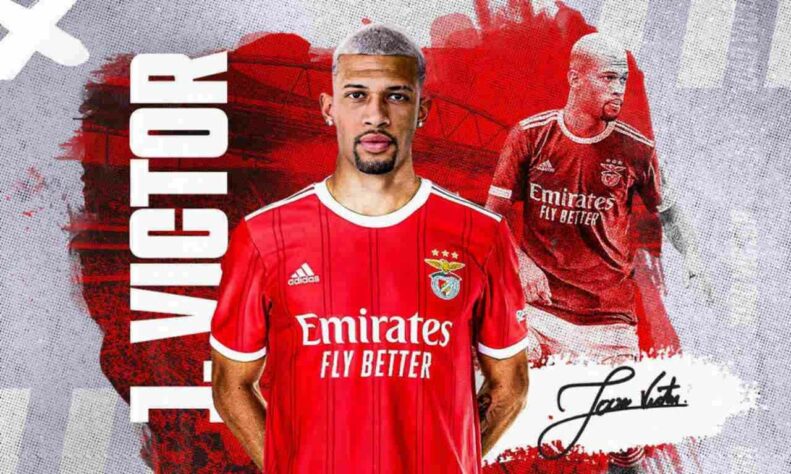 JOÃO VICTOR - O zagueiro foi negociado com o Benfica por 8,5 milhões de euros (R$ 44,4 mi, na cotação atual). 