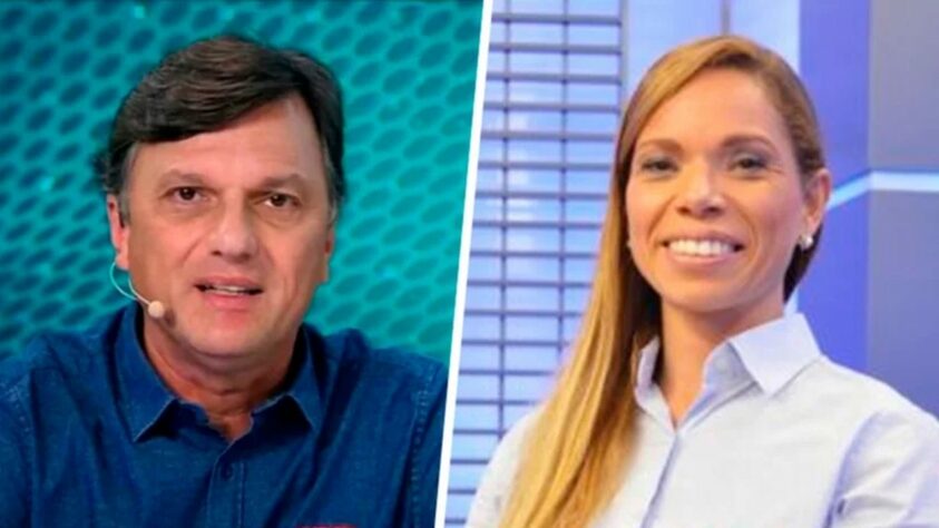 Também no mês de setembro de 2022, o jornalista Mauro Cezar Pereira esteve envolvido em uma nova troca de farpas nas redes sociais. O comentarista da Jovem Pan criticou a ex-árbitra Renata Ruel, que analisava um lance da partida entre Flamengo e Ceará. A comentarista de arbitragem escreveu no Twitter que nunca tinha visto um árbitro bloquear a ação de um atleta. O jornalista, então, comentou o tweet cutucando: 'Pelo jeito a comentarista de arbitragem Renata Ruel não sabe que a jogada estava parada? Ela estava dando pitacos na Premier League na hora, pelo jeito formou opinião por esse videozinho. Aprovada no vestibular Central do Apito.' 