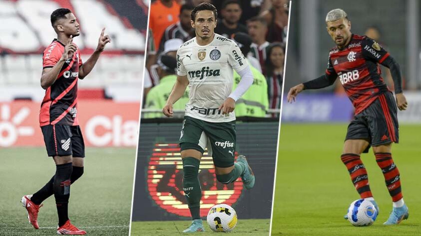 Os jogos de volta das semifinais da Libertadores vão agitar esta semana. Dentre os quatro possíveis finalistas, três times são brasileiros. O LANCE!, com base nos dados levantados pelo site Transfermarkt, especialista em cifras do mercado da bola, separou os 20 jogadores mais valiosos das equipes que estão na briga pelo título. Confira a seguir!