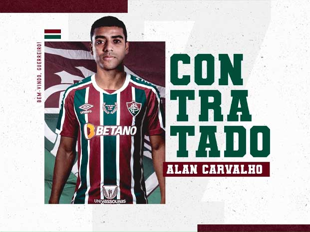 - Quem chegou: Alan - Voltou ao Fluminense para ser o reserva imediato de Cano após a aposentadoria de Fred. Ele, porém, não reunia as melhores condições físicas, se machucou e ainda não está pronto para estrear. Contrato é até junho de 2024 e ele estava livre no mercado.