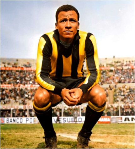 1º Lugar: Alberto Spencer (Equador): 54 gols em 88 jogos disputados. Clubes que o jogador defendeu: CD Everest (EQU), Peñarol (URU) e Barcelona de Guayaquil (EQU).