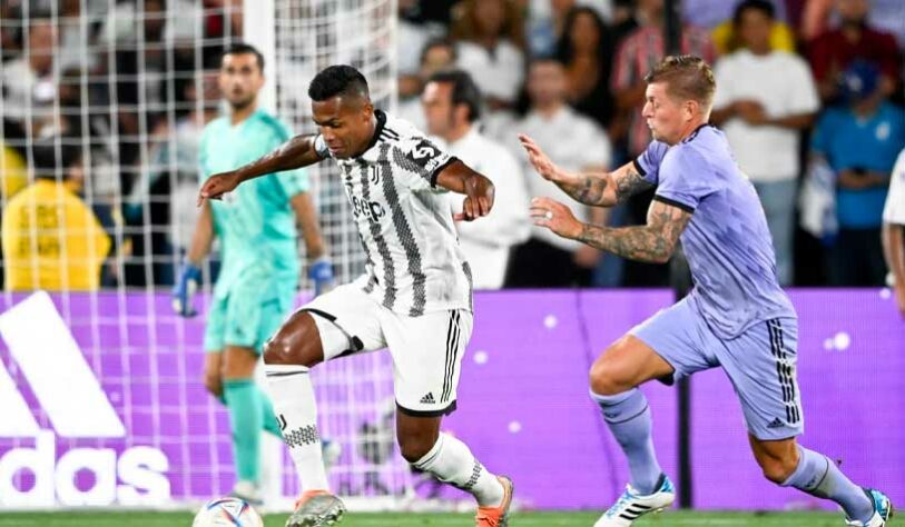 Alex Sandro - Time: Juventus (ITA) - Posição: Lateral-esquerdo - 31 anos - Valor de mercado: 4,5 milhões de euros (R$ 24 milhões) - Contrato até 30/06/2023