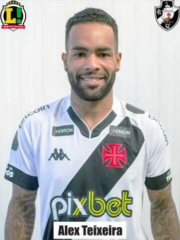 Alex Teixeira - 6,5 - Sofreu o pênalti que originou o único gol da partida. Tentou algumas jogadas individuais em velocidade pela ponta esquerda, mas ainda está devendo um desempenho de destaque.