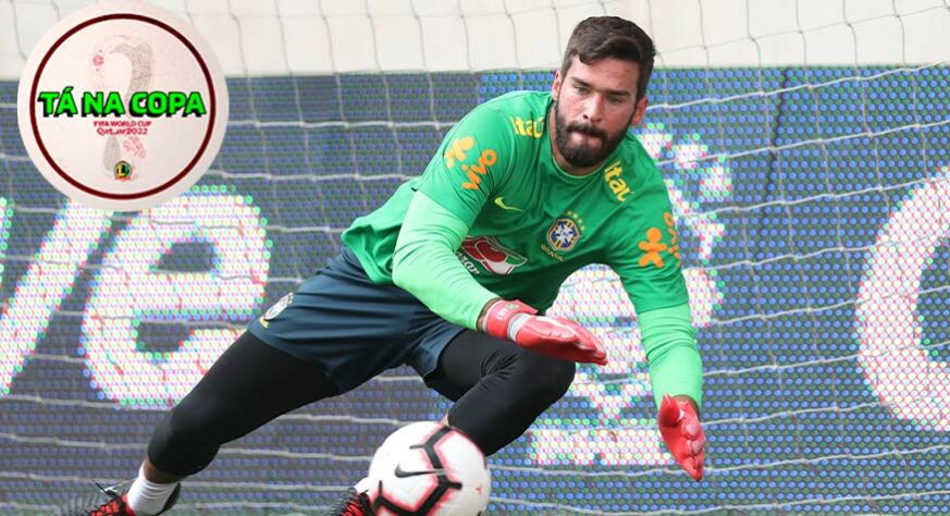 Alisson (Liverpool-ING) - TÁ NA COPA - Titular com o técnico Tite, goleiro recuperou a boa forma e deverá ser o camisa 1 no Mundial.