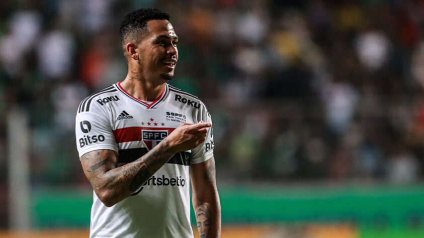 12º lugar: SÃO PAULO (29 pontos) - 23 jogos - Título: 0.010% / Libertadores: 1.3% / Sul-Americana: 32.6% / Rebaixamento: 9.8%