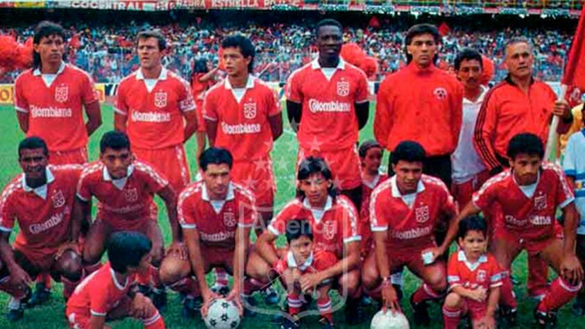 América de Cali (COL): 24 jogos sem perder (entre 1987 e 1992)