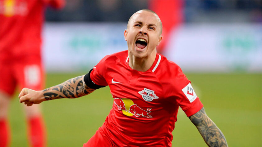 FECHADO - Angeliño é o novo reforço do Hoffenheim, segundo o jornalista italiano Fabrizio Romano. O lateral será emprestado por uma temporada com opção de compra fixado em 20 milhões de euros.