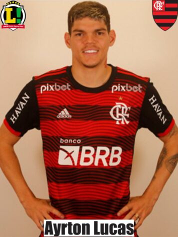 AYRTON LUCAS - Flamengo (C$ 8,21) Ofensivo, tem seis participações para gol e com média superior á dois desarmes por partida, tendo algumas boas pontuações sem SG no Brasileirão, é uma das opções mais confiáveis contra o lanterna Juventude em Caxias Do Sul!