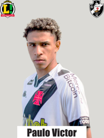 Paulo Victor - 6,5 - O lateral-esquerdo foi um dos mais esforçados em campo. Foi valente e brigava em todas as jogadas. Não tinha bola perdida.