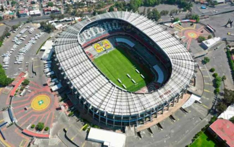 1970 - ESTÁDIO AZTECA - Cidade do México, México - Brasil 4 x 1 Itália