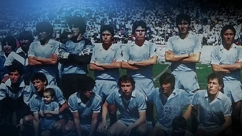 Bolívar (BOL): 23 jogos sem perder (entre 1988 e 1994)