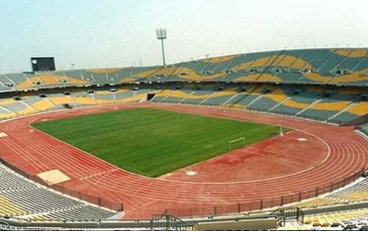 10º lugar - Borg El Arab Stadium (Egito) - Capacidade: 86.000 pessoas