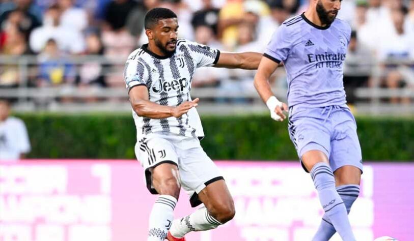 Zagueiro: Bremer, 25 anos - Juventus (ITA).