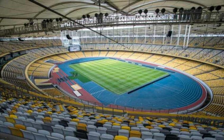 8º lugar - Bukit Jalil National Stadium (Malásia) - Capacidade: 87.411 pessoas
