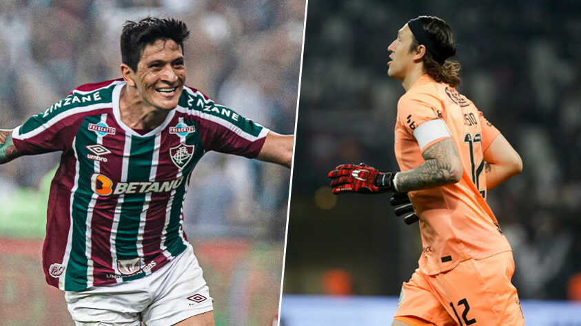 O jogo de ida das semifinais da Copa do Brasil 2022 entre Fluminense e Corinthians acontece nesta quarta-feira (24), às 19h, no Maracanã. A disputa é muito equilibrada entre cariocas e paulistas. Visando a vaga na final, quem terá o melhor time em campo? Veja votação jogador por jogador feita pela redação do LANCE!.