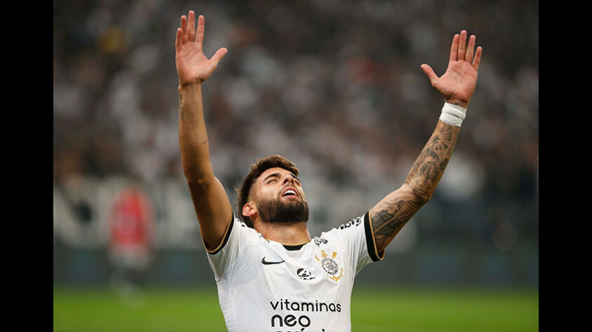 Yuri Alberto (atacante) - Ainda não jogou um clássico alvinegro pelo Corinthians
