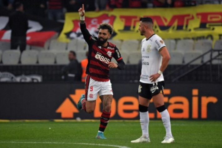 Invencibilidade! O Flamengo é o único time que ainda está invicto na Libertadores 2022. Ao todo, o Rubro-Negro disputou 11 jogos, conquistou dez vitórias e um empate. Além disso, marcou 30 gols e sofreu apenas 7. 