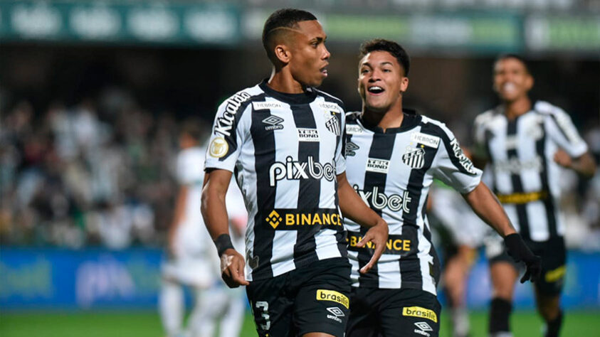 11° - Santos (49 pontos - Atualmente: 34 pontos) / Como foi no fim do 1º turno: Athletico-PR 2 x 2 Santos; Santos 1 x 1 Internacional; Atlético-MG 1 x 1 Santos; Juventude 1 x 2 Santos; Santos 2 x 2 Red Bull Bragantino; Corinthians 0 x 0 Santos; Santos 1 x 2 Flamengo; Santos 1 x 0 Atlético-GO; Avaí 1 x 0 Santos; Santos 2 x 0 Botafogo e Fortaleza 0 x 0 Santos.