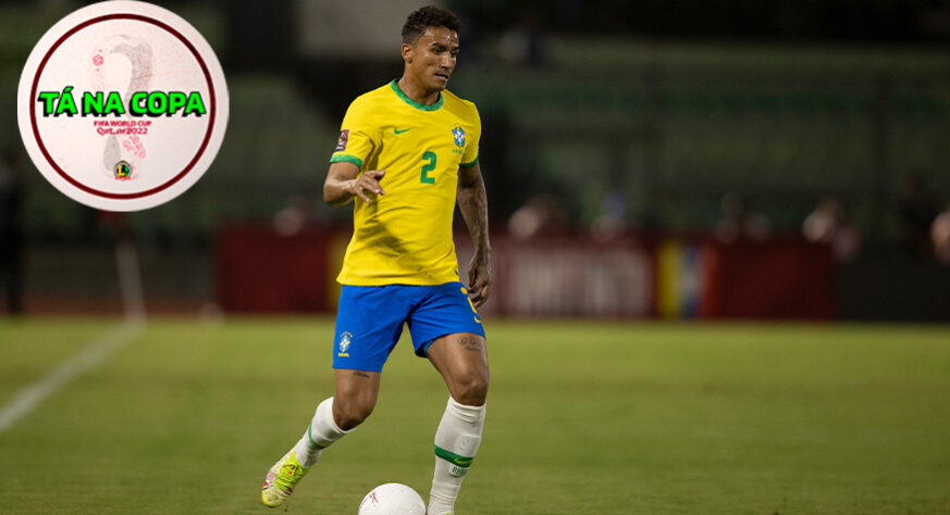 Danilo (Juventus-ITA) - TÁ NA COPA - Titular de Tite na maior parte do ciclo, jogador certamente estará no Qatar.