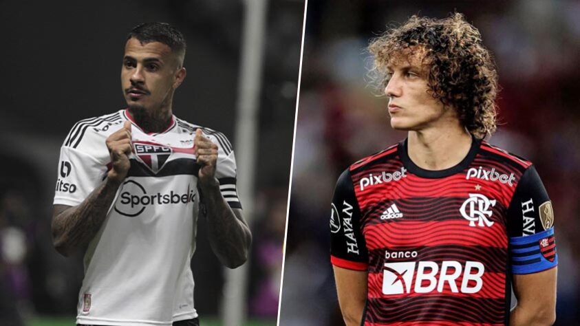 Flamengo x São Paulo: quem tem o melhor time? - Lance!