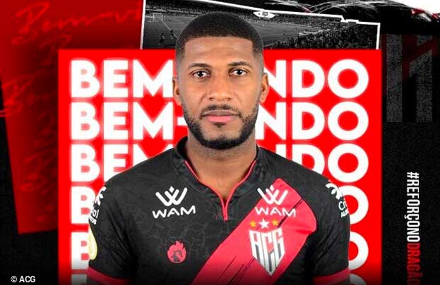 ATLÉTICO-GO - Emerson Santos [foto] (zagueiro, Kashiwa Reysol), Camutanga (zagueiro, Náutico), Lucas Gazal (zagueiro, Aparecidense), Rhaldney (volante, Náutico),  Willian Maranhão (volante, Santos), Kelvin (atacante), Peglow (atacante, Internacional), Ricardinho (atacante, Grêmio)