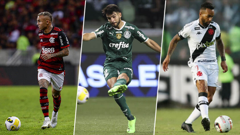 O mercado de transferências para o futebol brasileiro fechou na noite desta segunda-feira (15). Durante o período em que a janela esteve aberta, os clubes do país se movimentaram para reforçar suas equipes visando a sequência da temporada. Confira a seguir as principais contratações dos clubes da Série A e o top 5 da Série B.