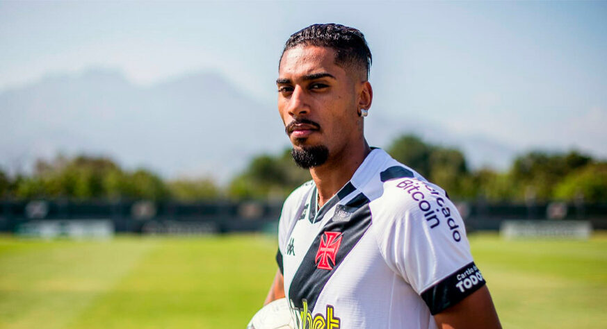 Fábio Gomes - Cedido pelo Atlético-MG, o centroavante chegou para repor a saída de Getúio, que rumou para o futebol japonês.