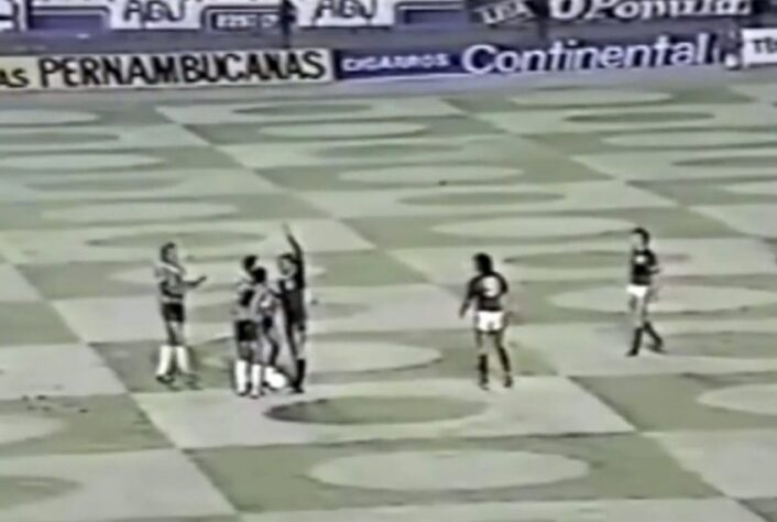 Flamengo x Atlético-MG (1981) 