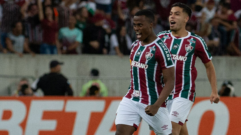 13º - Fluminense: 4,10 milhões de interações