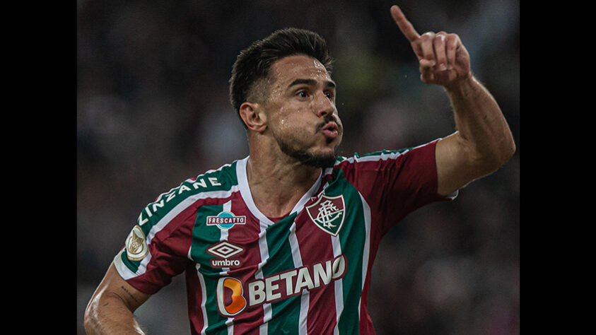 Ralff Santos: "Acredito que o Fluminense pode ganhar do Palmeiras e diminuir a diferença. Como vice líder, naturalmente é o time que vai ameaçar o Palmeiras."