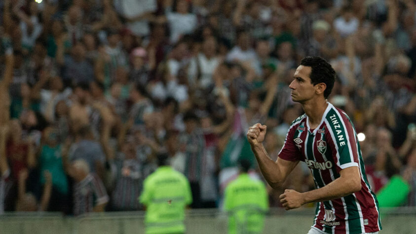 As quartas de final da Copa do Brasil terminaram em triunfo para o Tricolor carioca. Nesta quarta, o Fluminense empatou com o Fortaleza por 2 a 2. Nino abriu o placar com gol contra e Romero ampliou para o Leão ainda no primeiro tempo. Na segunda etapa, Ganso converteu o pênalti e Cano igualou no Maracanã. Assim, o Flu se classificou para a semifinal pelo placar acumulado por 3 a 2. Veja as notas do time a seguir. (Por Ana Daróz; anapereira@lancenet.com.br)