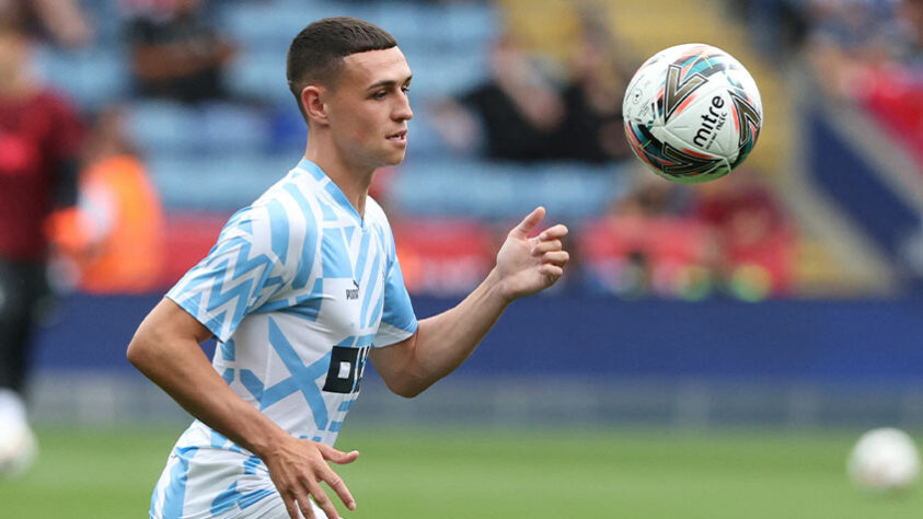 Phil Foden (22 anos) - Meia-atacante - Time: Manchester City - Sem multa rescisória no contrato (Fonte: City Xtra) 