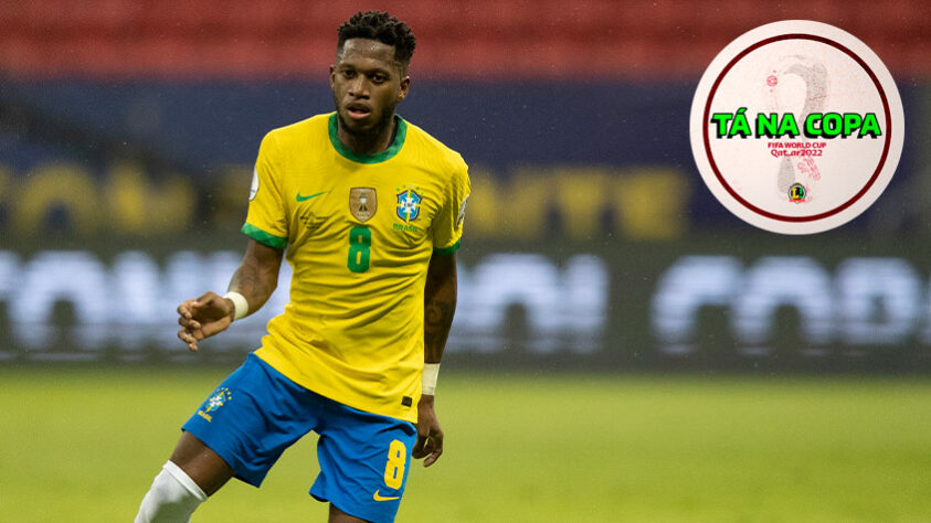 Fred (Manchester United-ING) - TÁ NA COPA - Um dos poucos que se salvaram na temporada ruim do Manchester United, jogador tem a confiança de Tite e fez boas partidas nas Eliminatórias.