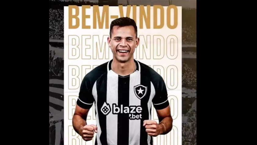 FECHADO - O Botafogo confirmou o sétimo reforço da janela de transferências. Trata-se de Jacob Montes, meio-campista que chega por empréstimo junto ao Crystal Palace-ING. Ele é mais um atleta do processo de integração entre os clubes de John Textor.