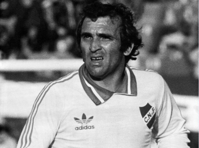 6º Lugar: Julio Morales (Uruguai): 30 gols em 76 jogos disputados. Clubes que o jogador defendeu: Racing Club (URU), Nacional (URU) e Austria Viena (AUT).