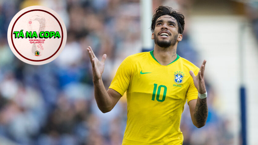 Lucas Paquetá (Lyon-FRA) - TÁ NA COPA - Cresceu ao longo das Eliminatórias. O jogador do Lyon é titular absoluto nos 11 iniciais de Tite e certamente estará no Qatar.