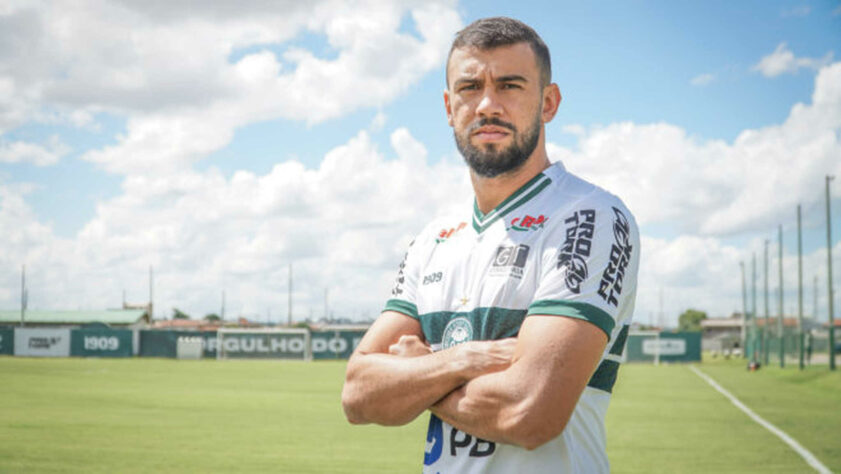 Luciano Castan - zagueiro - Coritiba